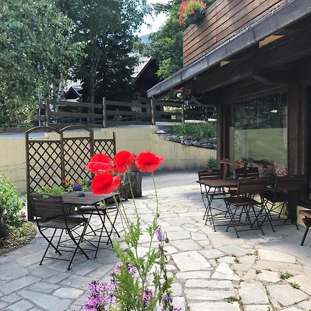 Hotel Ca Fiore Bardonecchia Buitenkant foto
