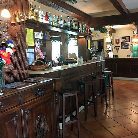 Hotel Ca Fiore Bardonecchia Buitenkant foto