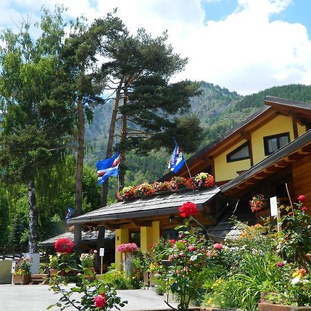 Hotel Ca Fiore Bardonecchia Buitenkant foto