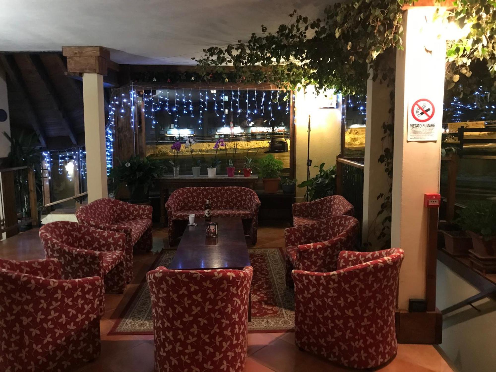 Hotel Ca Fiore Bardonecchia Buitenkant foto