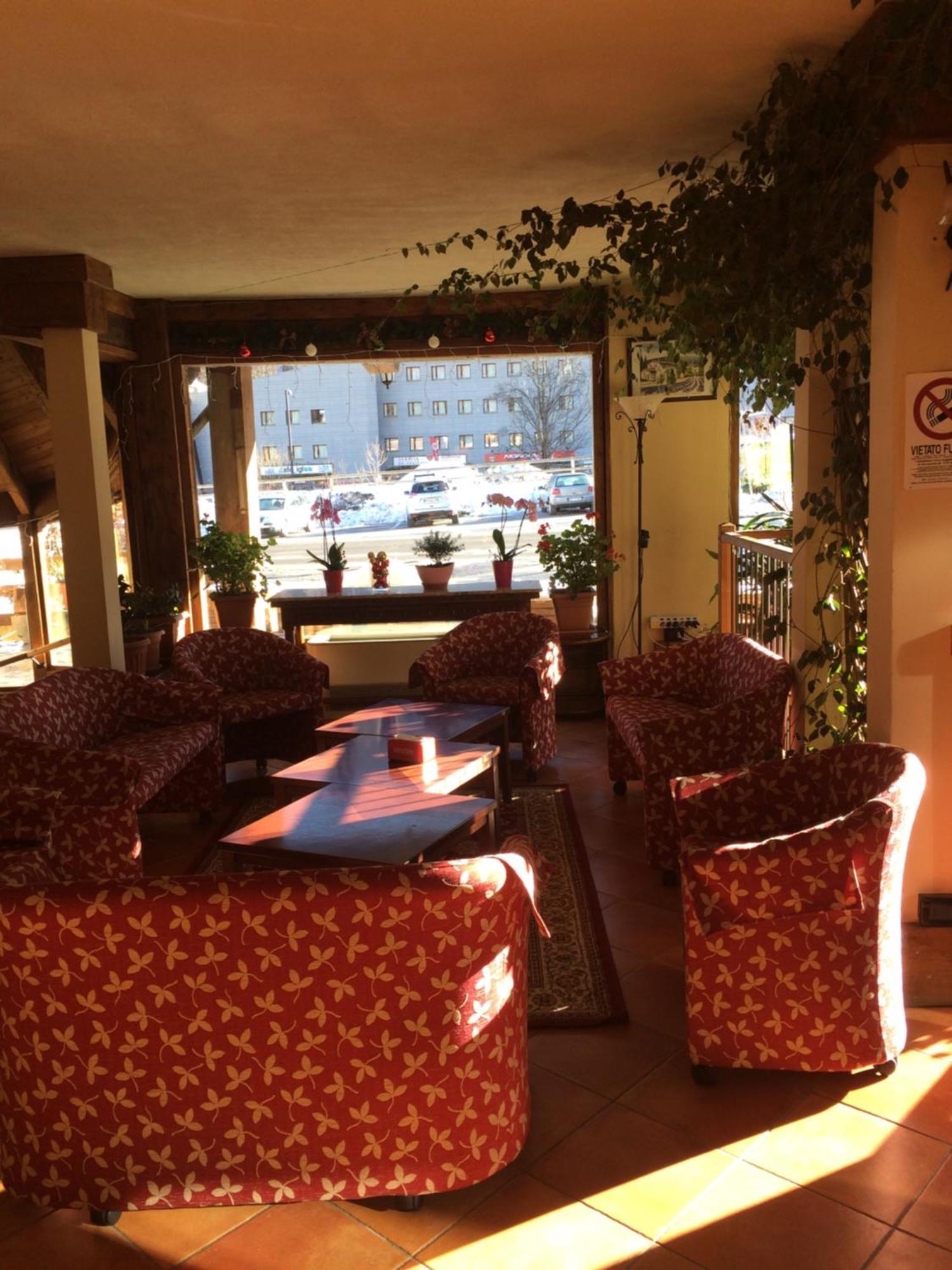 Hotel Ca Fiore Bardonecchia Buitenkant foto