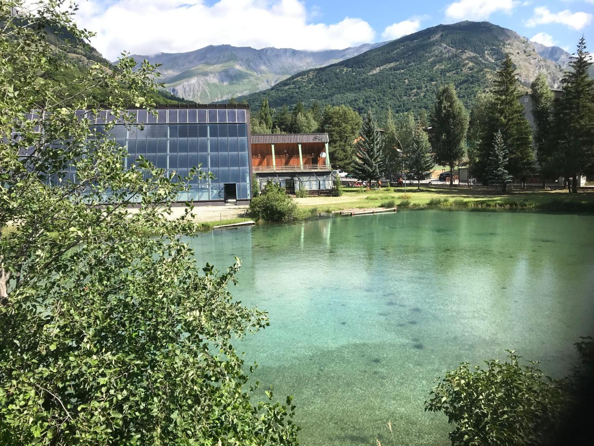 Hotel Ca Fiore Bardonecchia Buitenkant foto