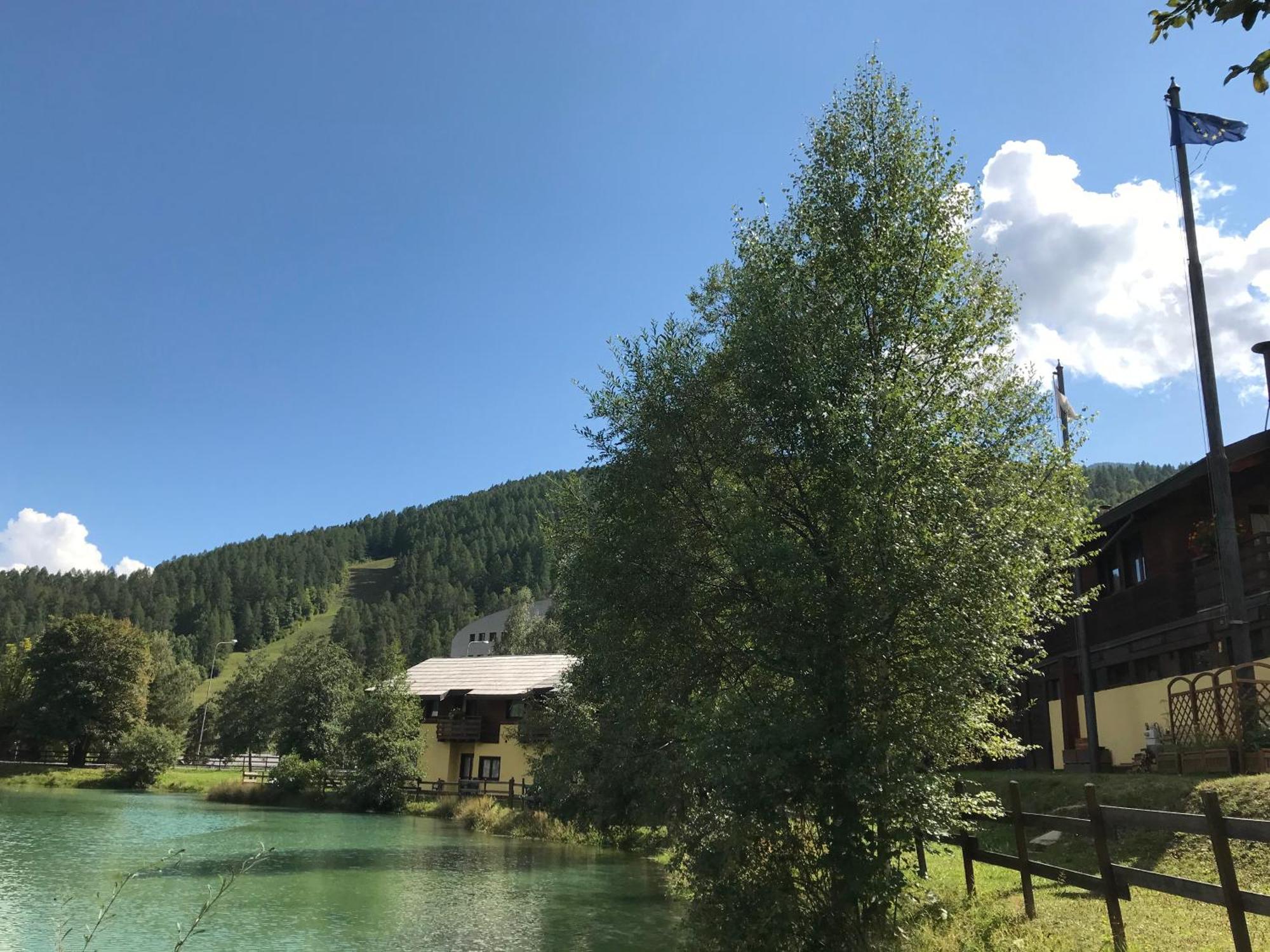 Hotel Ca Fiore Bardonecchia Buitenkant foto