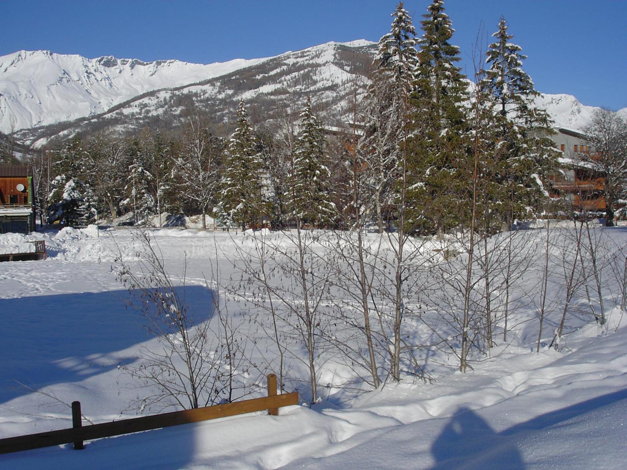 Hotel Ca Fiore Bardonecchia Buitenkant foto