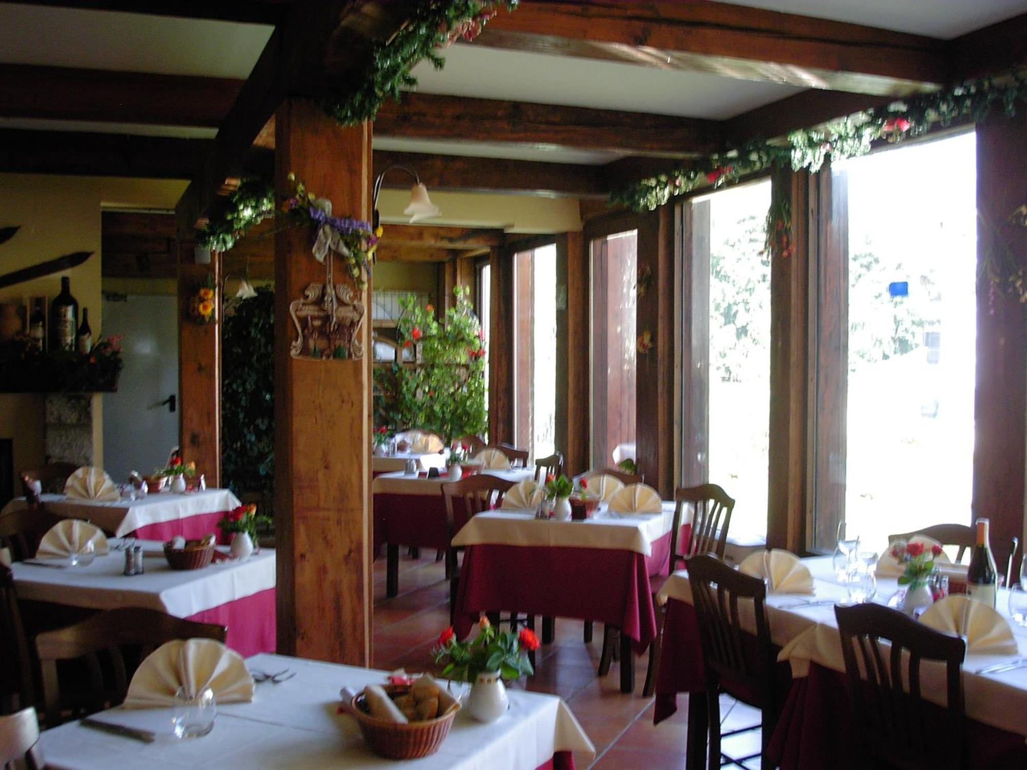 Hotel Ca Fiore Bardonecchia Buitenkant foto