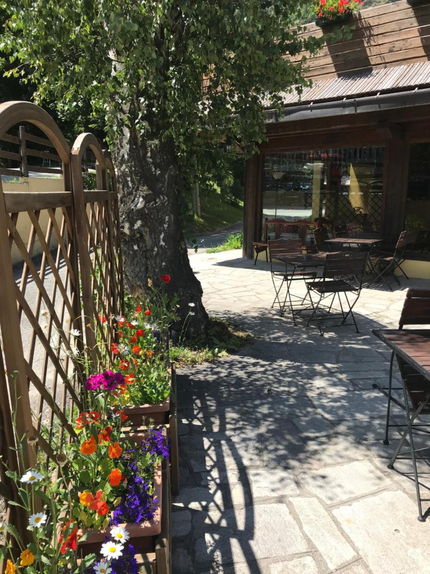 Hotel Ca Fiore Bardonecchia Buitenkant foto