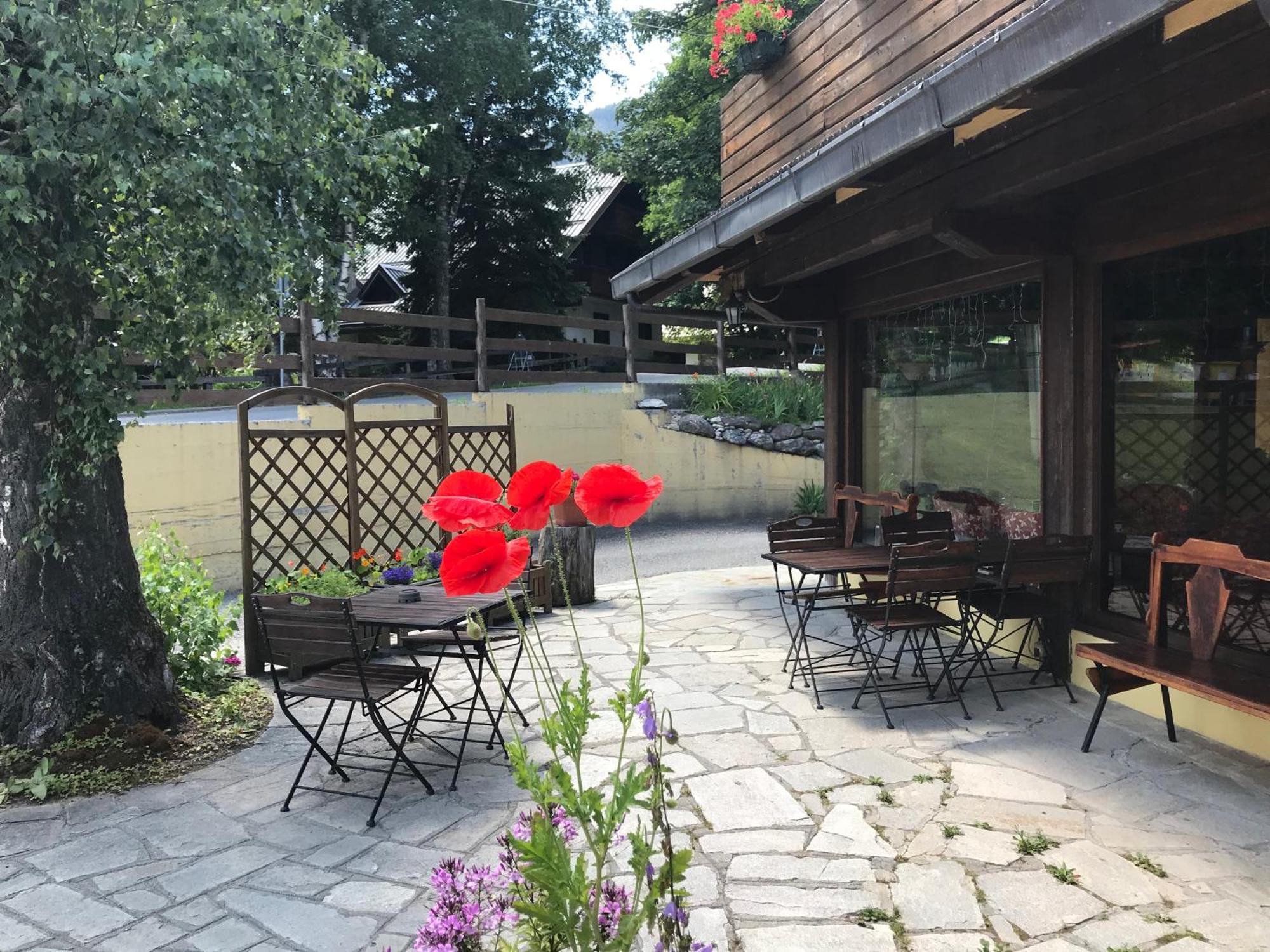 Hotel Ca Fiore Bardonecchia Buitenkant foto