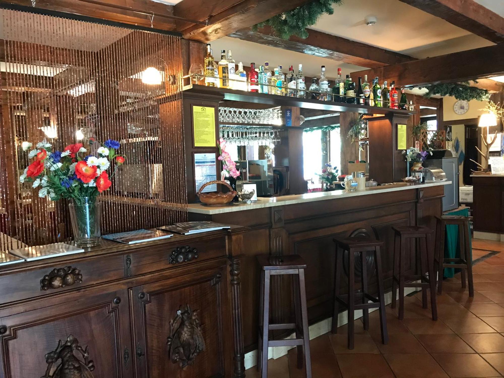 Hotel Ca Fiore Bardonecchia Buitenkant foto