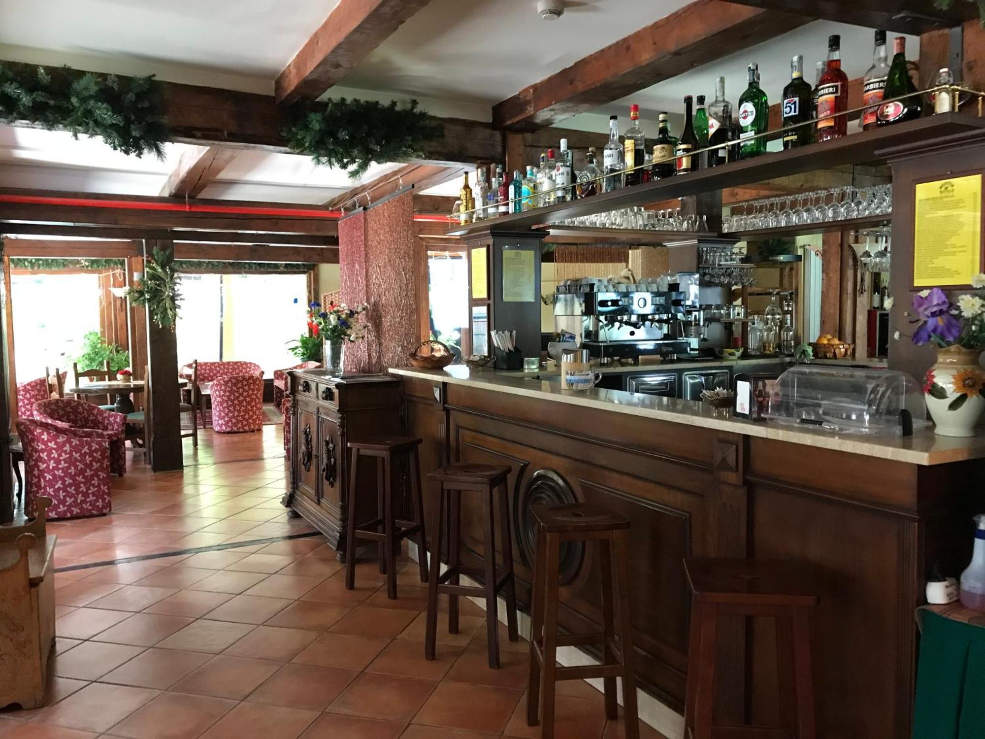 Hotel Ca Fiore Bardonecchia Buitenkant foto