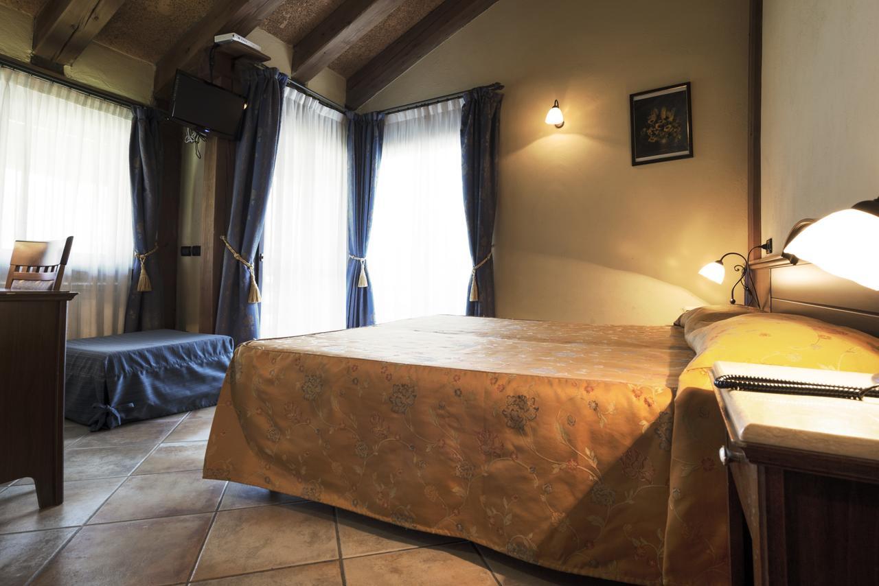 Hotel Ca Fiore Bardonecchia Buitenkant foto